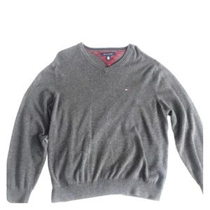 Tommy Hilfiger V-neck sweater